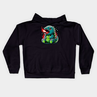 Godzilla Kids Hoodie